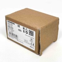 Siemens Sirius 3RH2140-1AP00 Hilfsschütz S00, 4 Schließer, 6A, 230V AC, kompakt für Steuerstromkreise, zuverlässige Schaltleistung, einfache Montage