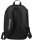Bullpadel Backpack Bpmex003 Avant, black sports backpack, model 494310, spacious, robust, with multiple compartments, ideal for padel and leisure, padded shoulder straps, modern design