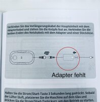 HUTT DDC56 Window Cleaning Robot, Dual Jet Ultrasonic Spray Function, Electric Window Cleaner with Remote Control, Dual Water Tank and Intelligent Window Edge Detection