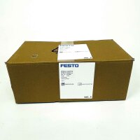 Festo Ventilinsel VTUB12-12-LELY-SA, Modell 577580, Typ T702 – Kompakte Ventilinsel für modulare Pneumatiklösungen, flexible Steuerung, einfache Integration, hohe Zuverlässigkeit, vielseitig einsetzbar.