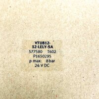 Festo Ventilinsel VTUB12-12-LELY-SA, Modell 577580, Typ T602 – Kompakte Ventilinsel für modulare Pneumatiklösungen, flexible Steuerung, einfache Integration, hohe Zuverlässigkeit, vielseitig einsetzbar.