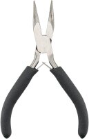 Vaessen Creative Flat Nose Pliers 11.5 cm, Model...
