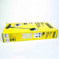 Kärcher VC 6 Akku-Staubsauger, kabellos, vielseitig, leicht, für Familien, Einheitsgröße, starke Saugleistung, flexible Anwendung, einfache Handhabung, ideal für alle Bodenarten, modernes Design