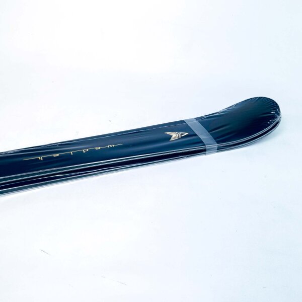 Kästle Legend1968 Wedler Ski, Modell AL6825P, Länge 163 cm, Taillierung 70 mm, Radius 12,4 m, Variante 163, sportlicher Pistenski mit präziser Steuerung und hochwertiger Verarbeitung