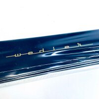 Kästle Legend1968 Wedler Ski, Modell AL6825P, Länge 163 cm, Taillierung 70 mm, Radius 12,4 m, Variante 163, sportlicher Pistenski mit präziser Steuerung und hochwertiger Verarbeitung