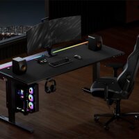 Secretlab MAGNUS Pro XL Schreibtisch, Modell ohne Tischbeine, Metall, 177x80cm, magnetisches Kabelmanagement, höhenverstellbar, modernes Design, ideal für Gaming und Büro