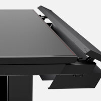Secretlab MAGNUS Pro XL Schreibtisch, Modell ohne Tischbeine, Metall, 177x80cm, magnetisches Kabelmanagement, höhenverstellbar, modernes Design, ideal für Gaming und Büro