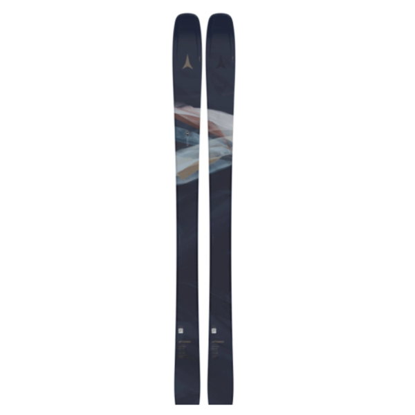 Atomic Maven 88 CTi 25/26 Ski, All-Mountain, 165cm, 87,5mm Mittelbreite, Radius 15,5m, Carbon-Titanal-Verstärkung, vielseitig, präzise, für fortgeschrittene Skifahrer