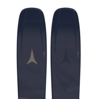 Atomic Maven 88 CTi 25/26 Ski, All-Mountain, 165cm, 87,5mm Mittelbreite, Radius 15,5m, Carbon-Titanal-Verstärkung, vielseitig, präzise, für fortgeschrittene Skifahrer