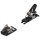 Atomic Strive 12 GW L100 ski binding, all-mountain, robust, lightweight, GripWalk compatible, black/bronze color, precise power transmission, DIN 4-12, versatile, for sporty skiers.