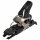 Atomic Strive 12 GW L100 ski binding, all-mountain, robust, lightweight, GripWalk compatible, black/bronze color, precise power transmission, DIN 4-12, versatile, for sporty skiers.