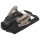 Atomic Strive 12 GW L100 ski binding, all-mountain, robust, lightweight, GripWalk compatible, black/bronze color, precise power transmission, DIN 4-12, versatile, for sporty skiers.