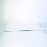 Concorde Elektroheizkörper 1000W, Guss-Inertie, Wandmontage, energiesparend, leise, gleichmäßige Wärme, modernes Design, programmierbar, ideal für Wohnräume, einfache Bedienung, langlebig, sicher, wartungsarm