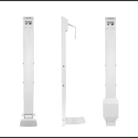 ClubsDock Wandhalterung für Golftaschen, Modell Weiß – Praktische Aufbewahrungslösung, stabil, platzsparend, einfache Montage, schützt Golftasche und Schläger, ideal für Garage oder Keller.