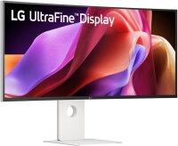 LG UltraWide 40U990A-W Curved Monitor 40", 21:9, 5K2K Nano IPS Black, 120Hz, AMD FreeSync Premium, DisplayHDR 600, 2x Thunderbolt 5 (96W), 2x HDMI 2.1, Weiß, Profi-Display