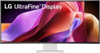 LG UltraWide 40U990A-W Curved Monitor 40", 21:9, 5K2K Nano IPS Black, 120Hz, AMD FreeSync Premium, DisplayHDR 600, 2x Thunderbolt 5 (96W), 2x HDMI 2.1, Weiß, Profi-Display