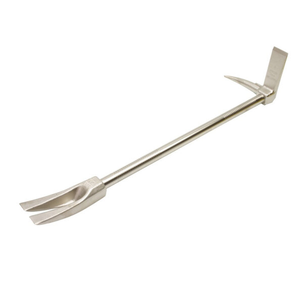 Paratech Hooligan-Tool 017038, multifunktionale Brechstange/Nageleisen, 1067mm, robustes Einsatzwerkzeug für Feuerwehr und Rettung, Hebel-, Brech- und Schneidfunktionen, langlebige Stahlkonstruktion