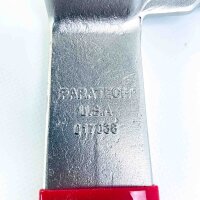 Paratech Hooligan-Tool 017038, multifunktionale Brechstange/Nageleisen, 1067mm, robustes Einsatzwerkzeug für Feuerwehr und Rettung, Hebel-, Brech- und Schneidfunktionen, langlebige Stahlkonstruktion