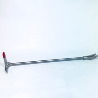 Paratech Hooligan-Tool 017038, multifunktionale Brechstange/Nageleisen, 1067mm, robustes Einsatzwerkzeug für Feuerwehr und Rettung, Hebel-, Brech- und Schneidfunktionen, langlebige Stahlkonstruktion