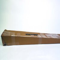 Paratech Hooligan-Tool 017038, multifunktionale Brechstange/Nageleisen, 1067mm, robustes Einsatzwerkzeug für Feuerwehr und Rettung, Hebel-, Brech- und Schneidfunktionen, langlebige Stahlkonstruktion