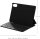 Xiaomi Redmi Pad Pro Keyboard Case, QWERTY Bluetooth Keyboard, Detachable, Slim Design, Magnetic, Protective Case, Black, for Redmi Pad Pro, Wireless, Integrated Stand, Lightweight, Comfortable