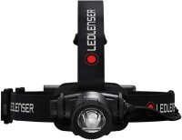 Ledlenser H7R Core LED Stirnlampe, 1000 Lumen, fokussierbar, stufenlos dimmbar, IP67 wasserdicht, 250m Reichweite, USB-Magnetladung, Lithium-Akku, Constant Light, Kopflampe, Energieklasse A
