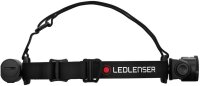 Ledlenser H7R Core LED Stirnlampe, 1000 Lumen, fokussierbar, stufenlos dimmbar, IP67 wasserdicht, 250m Reichweite, USB-Magnetladung, Lithium-Akku, Constant Light, Kopflampe, Energieklasse A