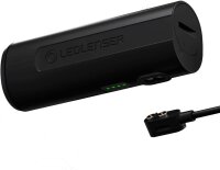 Ledlenser H7R Core LED Stirnlampe, 1000 Lumen, fokussierbar, stufenlos dimmbar, IP67 wasserdicht, 250m Reichweite, USB-Magnetladung, Lithium-Akku, Constant Light, Kopflampe, Energieklasse A