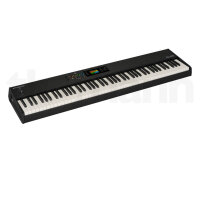 Studiologic SL88 MKII Masterkeyboard – 88 Tasten, gewichtete Hammermechanik, MIDI/USB, programmierbare Zonen, Aftertouch, kompaktes Design, vielseitige Controller, ideal für Studio und Bühne