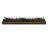 Studiologic SL88 MKII Masterkeyboard – 88 Tasten, gewichtete Hammermechanik, MIDI/USB, programmierbare Zonen, Aftertouch, kompaktes Design, vielseitige Controller, ideal für Studio und Bühne