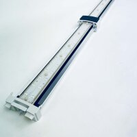 Eaton ELLK-4-W Leuchte, 2x26W, 4000K, Feuchtraumleuchte, max. 100V, 340mA, energiesparend, robustes Gehäuse, ideal für Industrie und Gewerbe, gleichmäßige Ausleuchtung, einfache Montage