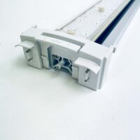 Eaton ELLK-4-W Leuchte, 2x26W, 4000K, Feuchtraumleuchte, max. 100V, 340mA, energiesparend, robustes Gehäuse, ideal für Industrie und Gewerbe, gleichmäßige Ausleuchtung, einfache Montage