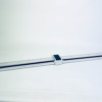 Eaton ELLK-4-W Leuchte, 2x26W, 4000K, Feuchtraumleuchte, max. 100V, 340mA, energiesparend, robustes Gehäuse, ideal für Industrie und Gewerbe, gleichmäßige Ausleuchtung, einfache Montage