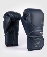Venum Impact Evo 14oz Boxhandschuhe Icy Blue – Trainingshandschuhe für Herren & Damen, ideal für Boxen, Kampfsport, ergonomische Passform, stoßdämpfend, atmungsaktiv, robuster Verschluss