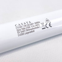 CASAYA CY21091 linear lamp, tube S14s, 7.5W, 700lm, 220-240V, 50/60Hz, 30x47x498mm, energy-saving, ideal for accent and general lighting