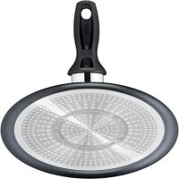 Tefal G155S544 Kochgeschirr-Set, 5-teilig, induktionsgeeignet, antihaftbeschichtet, robust, spülmaschinenfest, ergonomische Griffe, hitzebeständig, vielseitig einsetzbar, modernes Design, Farbe Schwarz