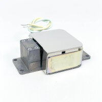 Nisshinbo M1475A Magnetron, X-Band, Mikrowellen-Bauteil, kompakt, hohe Frequenzstabilität, ideal für Radar- und Kommunikationssysteme, robuste Bauweise, zuverlässige Leistung, präzise Signalabgabe, langlebig, vielseitig einsetzbar.