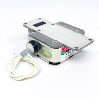 Nisshinbo M1475A Magnetron, X-Band, Mikrowellen-Bauteil, kompakt, hohe Frequenzstabilität, ideal für Radar- und Kommunikationssysteme, robuste Bauweise, zuverlässige Leistung, präzise Signalabgabe, langlebig, vielseitig einsetzbar.