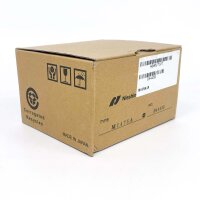 Nisshinbo M1475A Magnetron, X-Band, Mikrowellen-Bauteil, kompakt, hohe Frequenzstabilität, ideal für Radar- und Kommunikationssysteme, robuste Bauweise, zuverlässige Leistung, präzise Signalabgabe, langlebig, vielseitig einsetzbar.