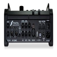 Fractal Audio FM3 Mk II Turbo Gitarrenprozessor –...