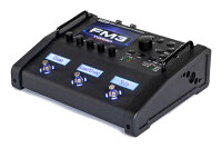 Fractal Audio FM3 Mk II Turbo Gitarrenprozessor – Amp- und Effektmodellierer, kompakt, vielseitig, leistungsstark, Powerkabel fehlt, ideal für Bühne und Studio, flexible Sounds und Presets
