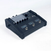 Fractal Audio FM3 Mk II Turbo Gitarrenprozessor – Amp- und Effektmodellierer, kompakt, vielseitig, leistungsstark, Powerkabel fehlt, ideal für Bühne und Studio, flexible Sounds und Presets