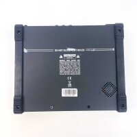 Fractal Audio FM3 Mk II Turbo Gitarrenprozessor – Amp- und Effektmodellierer, kompakt, vielseitig, leistungsstark, Powerkabel fehlt, ideal für Bühne und Studio, flexible Sounds und Presets