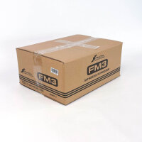 Fractal Audio FM3 Mk II Turbo Gitarrenprozessor – Amp- und Effektmodellierer, kompakt, vielseitig, leistungsstark, Powerkabel fehlt, ideal für Bühne und Studio, flexible Sounds und Presets