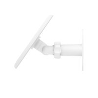 Ring Solarpanel 2. Gen, USB-C, weiß – Solarladegerät für Ring Kameras, wetterfest, effiziente Energieversorgung, einfache Montage, kompatibel mit Ring Geräten, nachhaltige Stromquelle, modernes Design