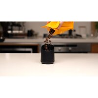 Subminimal SS-01-BL digitaler Kaffeedosierbecher, präzise Waage, modernes Design, einfache Handhabung, ideal für Espresso und Filterkaffee, kompakt, leicht, exakte Dosierung, langlebig, für Kaffeeliebhaber
