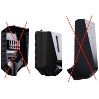 easee Chargeberry Charge Up EHEC-CB-EU Laderoboter Ersatzteil ohne Gehäuse, für Elektrofahrzeuge, 230-400V AC, 32A, 50/60Hz, IP54, für sicheres und effizientes Laden