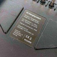 easee Chargeberry Charge Up EHEC-CB-EU Laderoboter Ersatzteil ohne Gehäuse, für Elektrofahrzeuge, 230-400V AC, 32A, 50/60Hz, IP54, für sicheres und effizientes Laden
