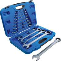 BGS 13-tlg. Ratschenschlüssel-Set 8-32mm, Modell...