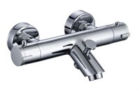 Schütte LONDON 52470 Thermostatic Bath Mixer Tap,...